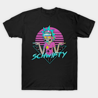 Cute Rick and Morty T-Shirt